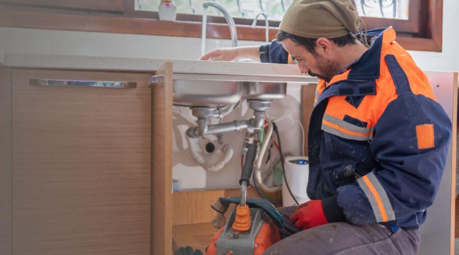 Local expert plumbing services in Boyd, MT